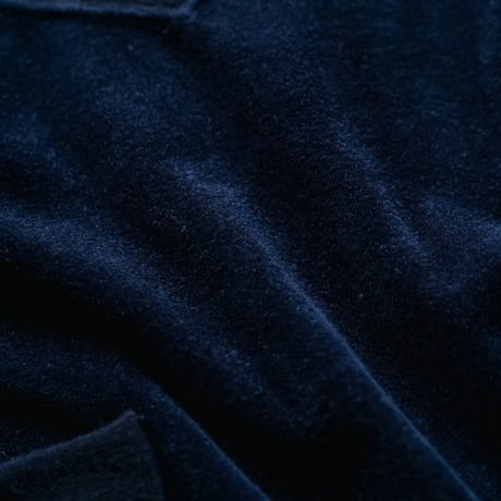 MEDIUM SPORTSWEAR WARMUP TOP V "RC DURENE VELOUR"