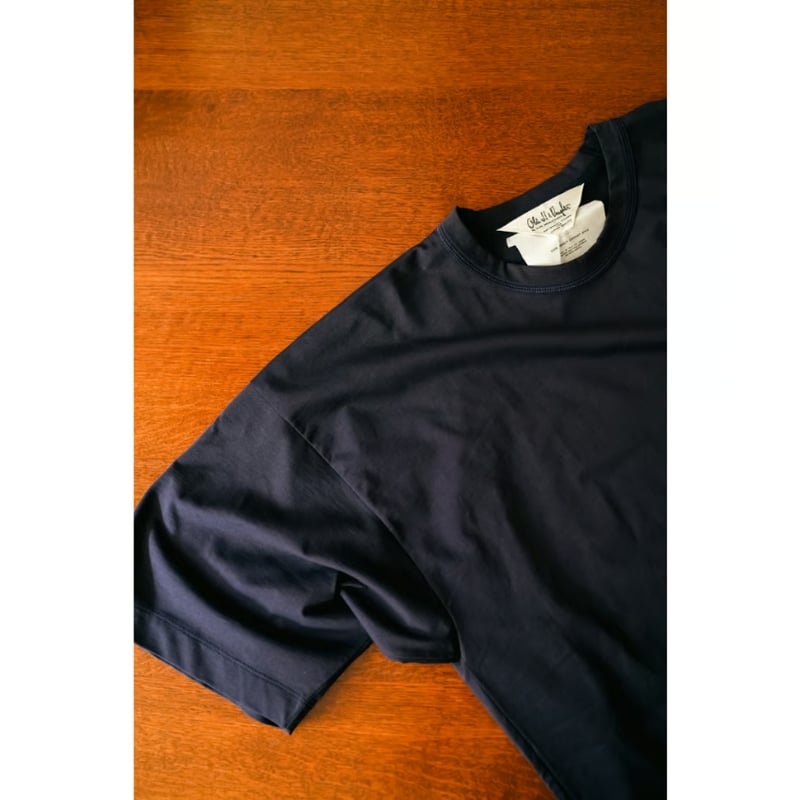Olde H&Daughter Ex.SUVIN COTTON PLAIN STITCH S/