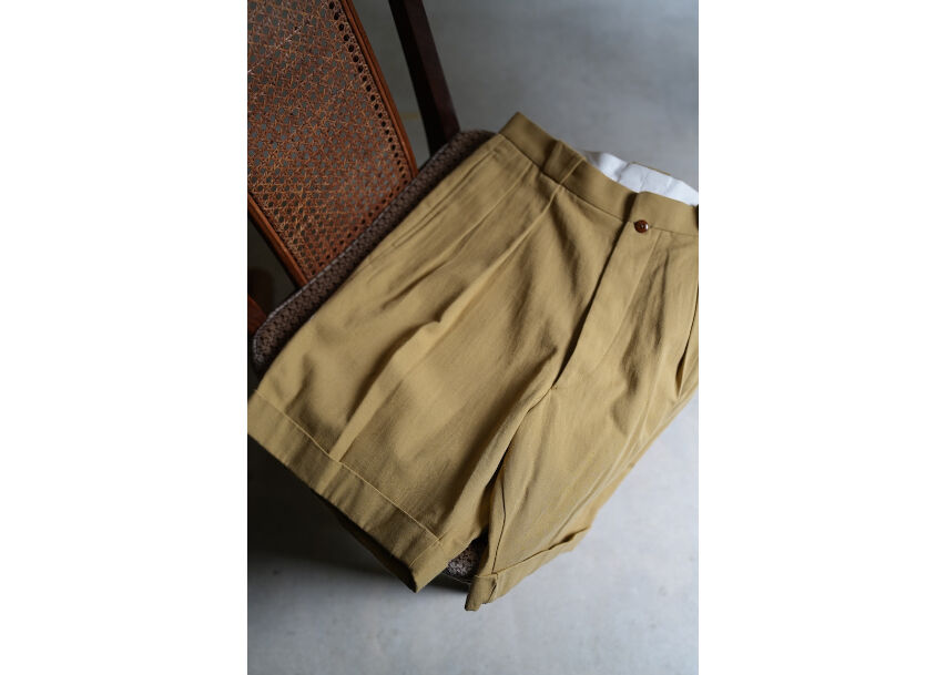 MAATEE&SONS SHORT TROUSER | MusterWerk