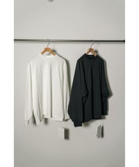 nonnotte "Hard Twist Balance Jersey" New Tapered Oversized Long Sleeve