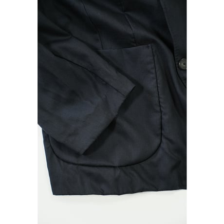 MAATEE&SONS H WOOL MUSOU GATHER JACKET