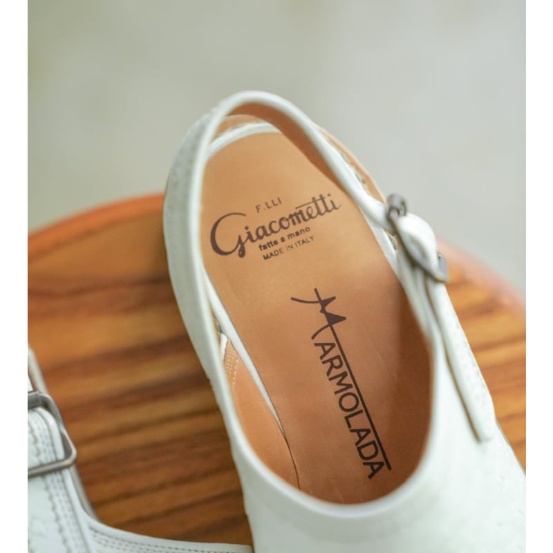 F.LLI Giacometti / MARMOLADA FG227 GIORDANO (SL