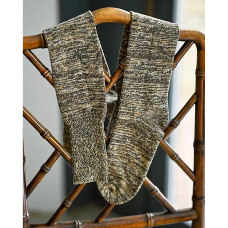Olde Homesteader "YOUTH" TWEEDISH JERSEY LONGHOSE SOCKS