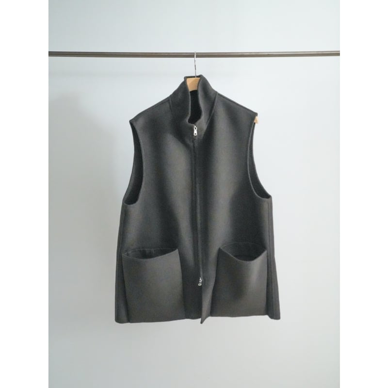 MAATEE&SON W-FACE VEST | MusterWerk