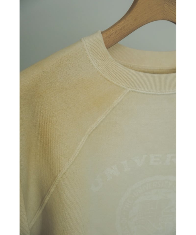 MAATEE&SONS Ex. MW/UTSUBO PARK SWEATサイズ4 MAATEE&SONS Ex. MW/UTSUBO PARK COLLEGE SWEAT |