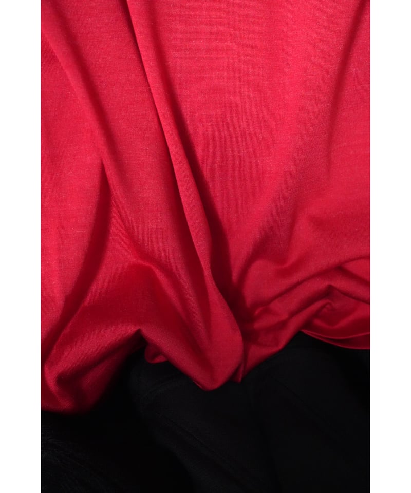 MAATEE&SONS Ex. WASHABLE SILK POCKET-TEE | Must MAATEE&SONS Ex. WASHABLE SILK POCKET-TEE | Must