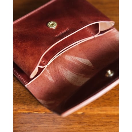 Post Production Ex. Pocket "all cordovan"