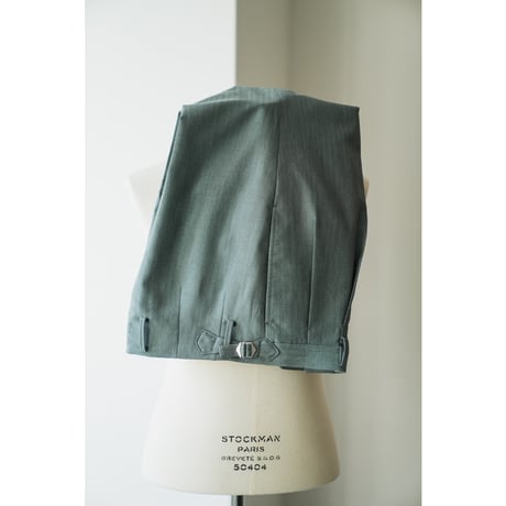 MAATEE&SONS SHIRAHAMA "HERRINGBONE"