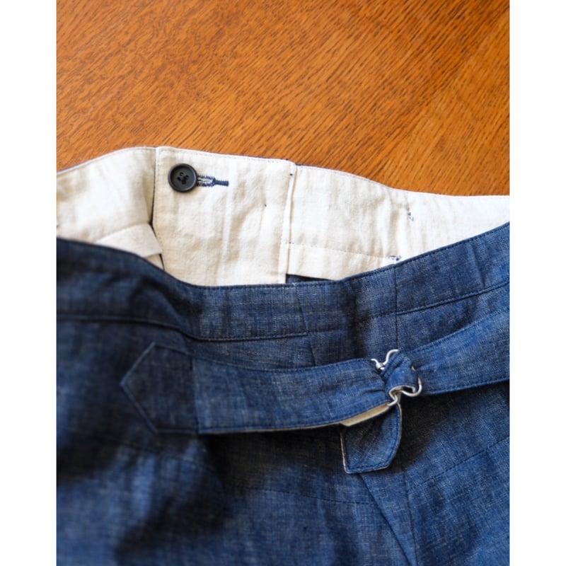 パンツ MAATEE&SONS FRENCH WORK PANTS LINEN パンツ MAATEE&SONS FRENCH WORK PANTS LINEN MAATEE&SONS FRENCH WORK