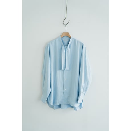 MAATEE&SONS 紐SHIRTS "極HEMPSILK"
