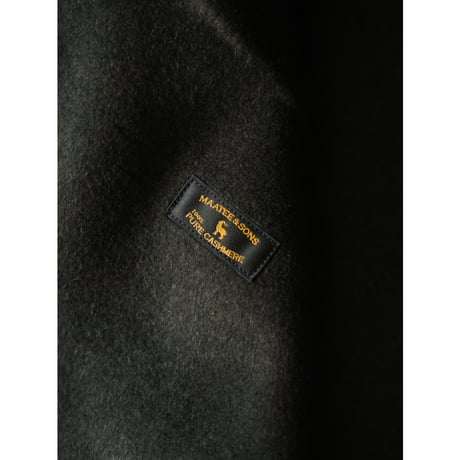 MAATEE&SON W-FACE VEST
