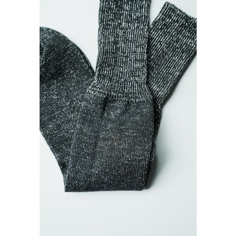 Olde Homesteader "YOUTH" OLDE MIX JERSEY CREW SOCKS