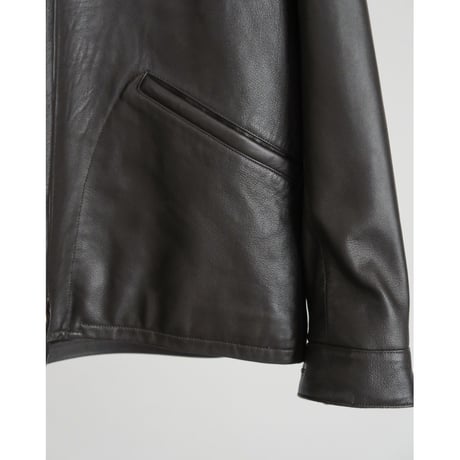 MAATEE&SONS SPANISH LAMB 裏カシミヤ SPORTS JACKET