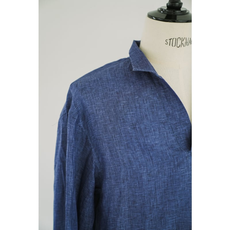 Bourrienne Paris X SCULPTEUR LIN MARINE | Must