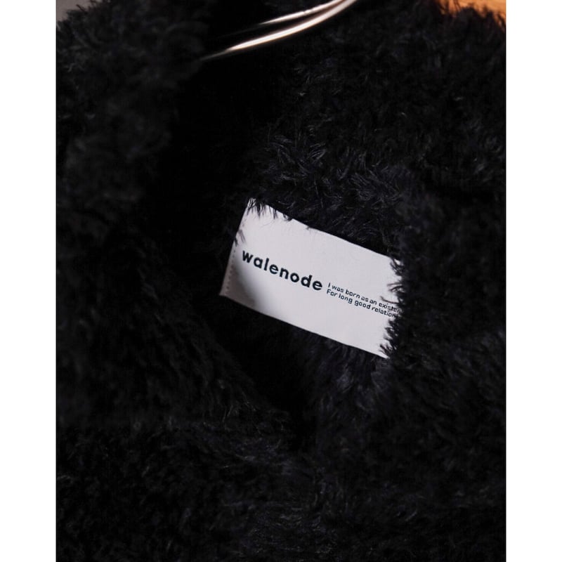 walenode Ex. Royal baby alpaca Hand spinning fu