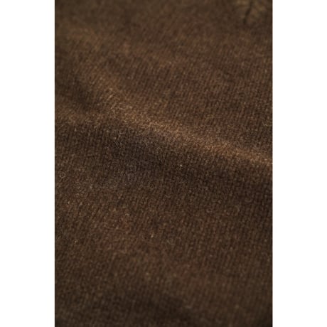 WALENODE "Innocent YAK" Shetland sweater- V