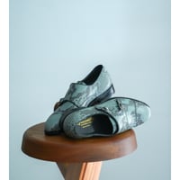 F.LLI Giacometti FG502 VERDE SC (DOUBLE MONK)