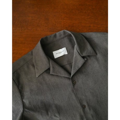 RAINMAKER Ex. SHANTUNG RESORT SHIRTS