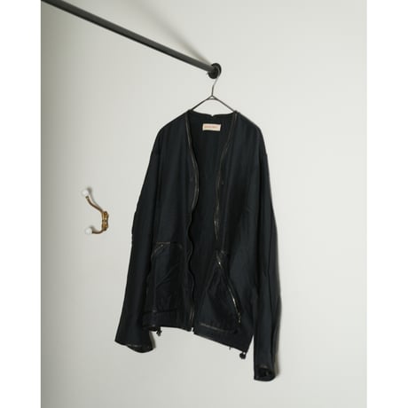 barbell object zip v jkt