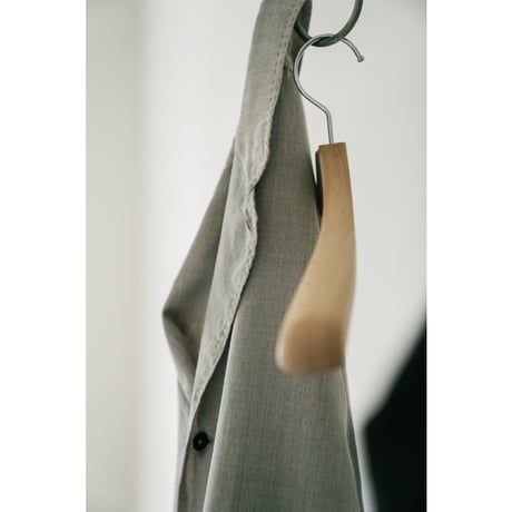 MAATEE&SONS NOT A PLAIN JACKET  "俺のsummer wool"