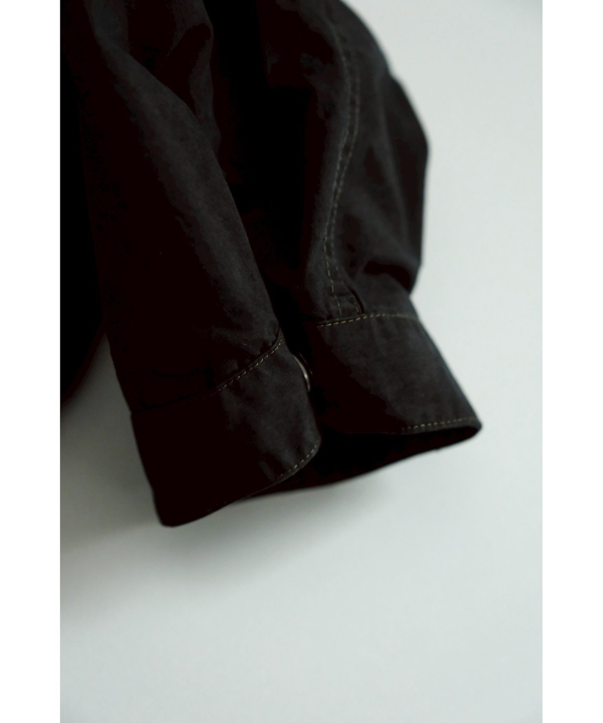 barbell object h/s hn top サイズ1 25AW barbell object h/s hn top | MusterWerk