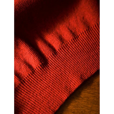 Slopeslow "HARD TWISTED SHETLAND WOOL" GOB SWEATER