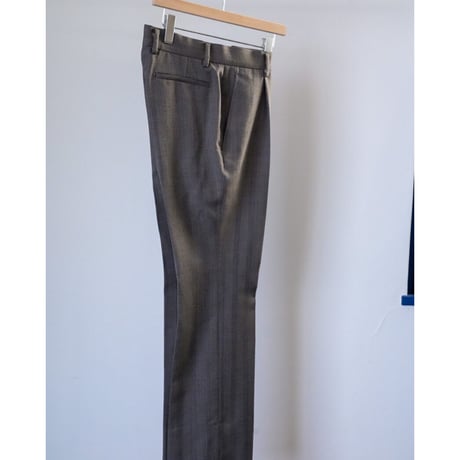 MAATEE&SONS SET UP TROUSER 2 (STRAIGHT LEG)