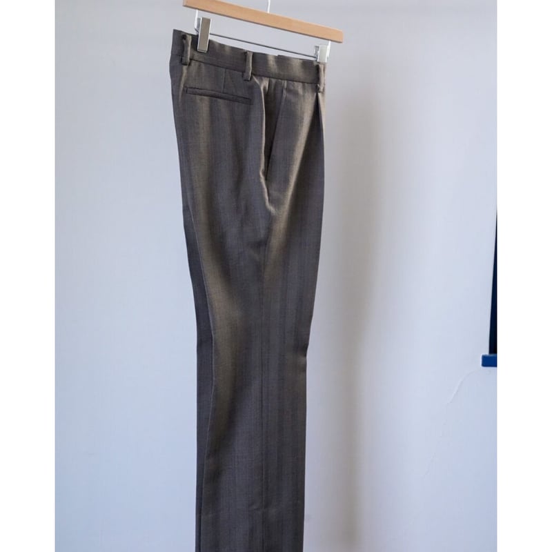 MAATEE&SONS SET UP TROUSER 2 (STRAIGHT LEG) | M