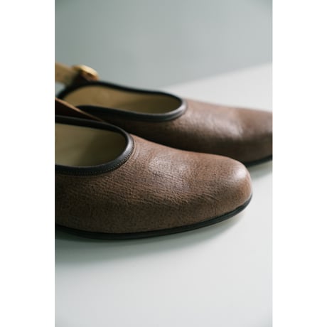 Post Production Face Sandal