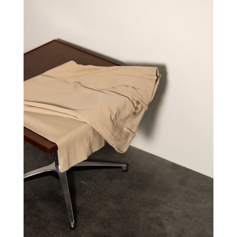 MAATEE&SONS LUXE CHINO | MusterWerk