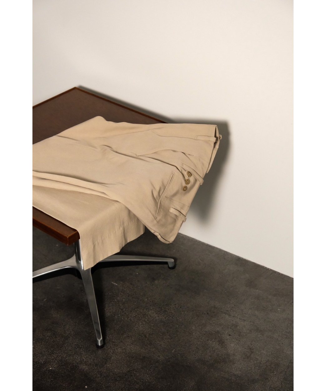 MAATEE&SONS LUXE CHINO | MusterWerk