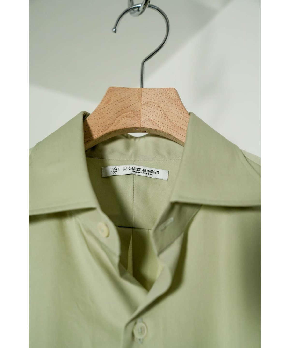 サイズ3 マーティーアンドサンズ ライアン コットンシルクハウンド