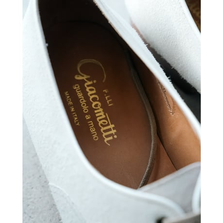 F.LLI Giacometti FG587 VIOLA SC (OXFORD)