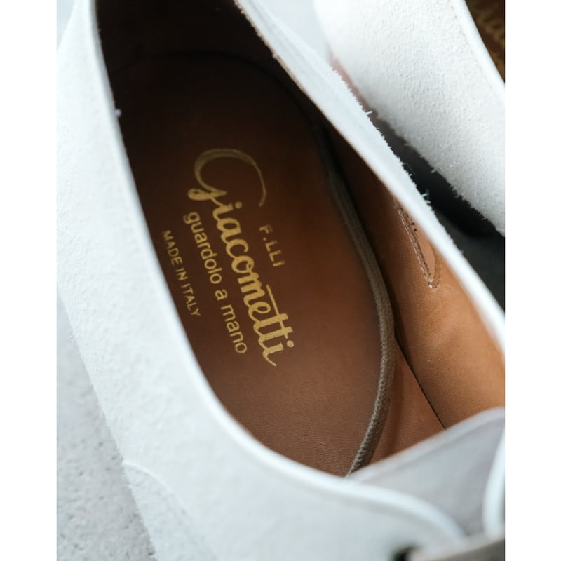 F.LLI Giacometti FG587 VIOLA SC (OXFORD) | Must