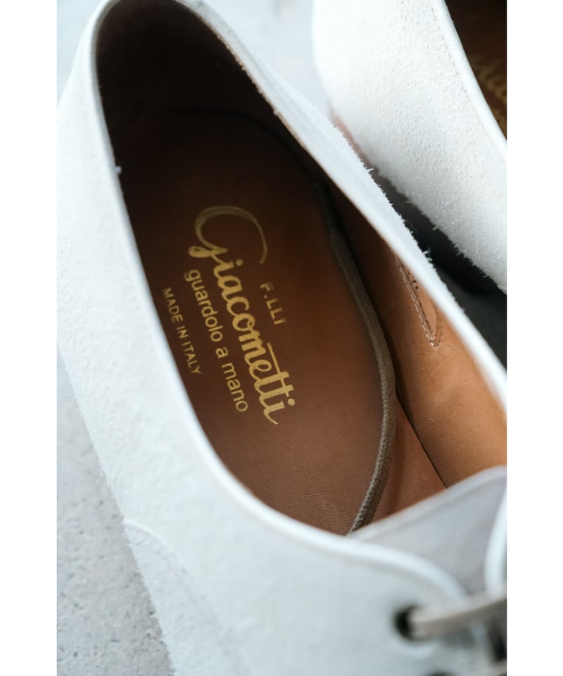 F.LLI Giacometti FG587 VIOLA SC (OXFORD) | Must
