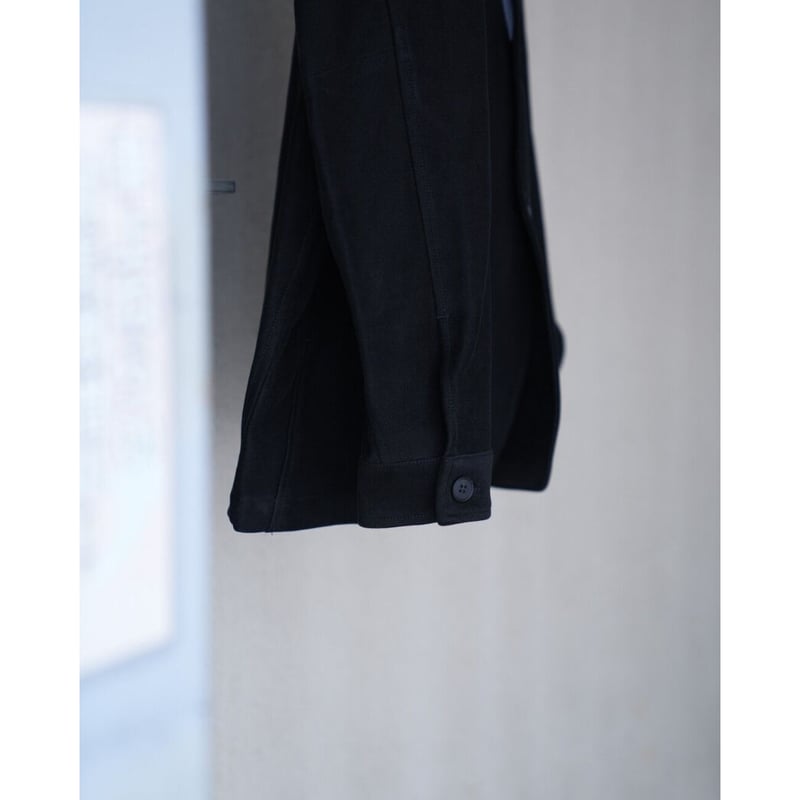 nonnotte HIGH COUNT MOLESKIN 6-DARTS BLOUSON |