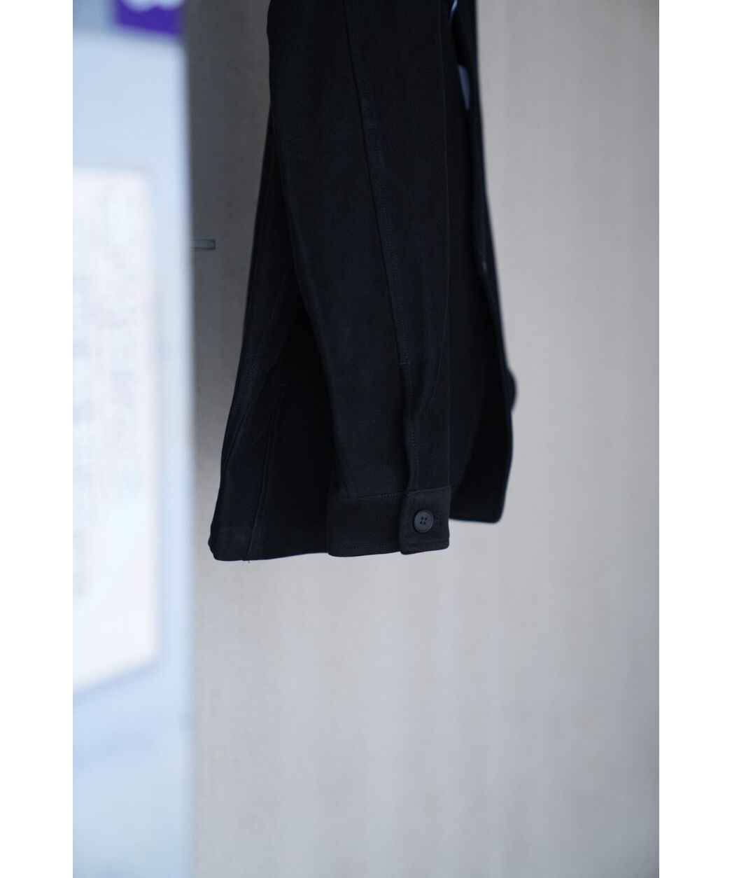 nonnotte HIGH COUNT MOLESKIN 6-DARTS BLOUSON |