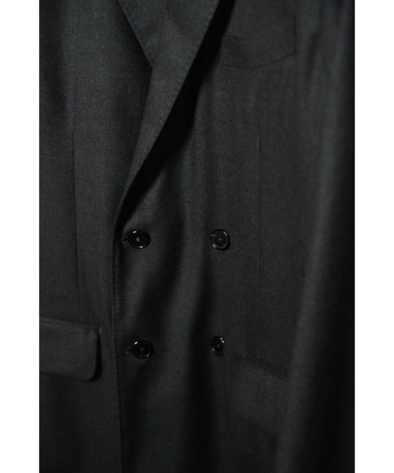 MAATEE&SONS GENTLEMAN FLANNEL EMERGENCY DOUBLE MAATEE&SONS GENTLEMAN FLANNEL EMERGENCY DOUBLE