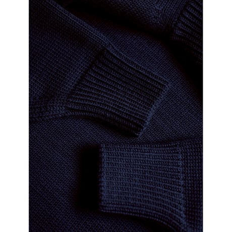 Olde H & Daughter WOOSTED WOOL TURTLE NECK P/O