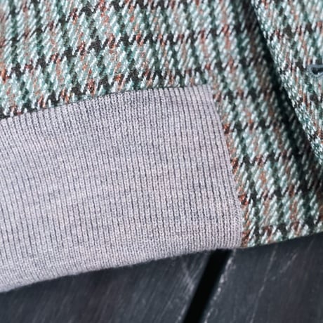 The CLASIK FOX BROTHERS TWEED RIB HARRINGTON