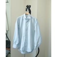 MAATEE&SONS WASHABLE SILK TEE L/S | MusterWerk