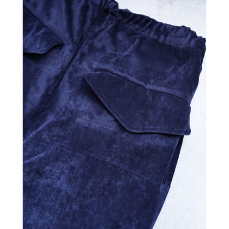 mill Ex. VELVET LIKE TRAINING PANTS