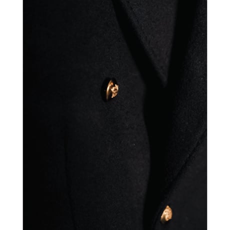 MAATEE&SONS CASHMERE BEAVER DOUBLE TAILORED UNCON