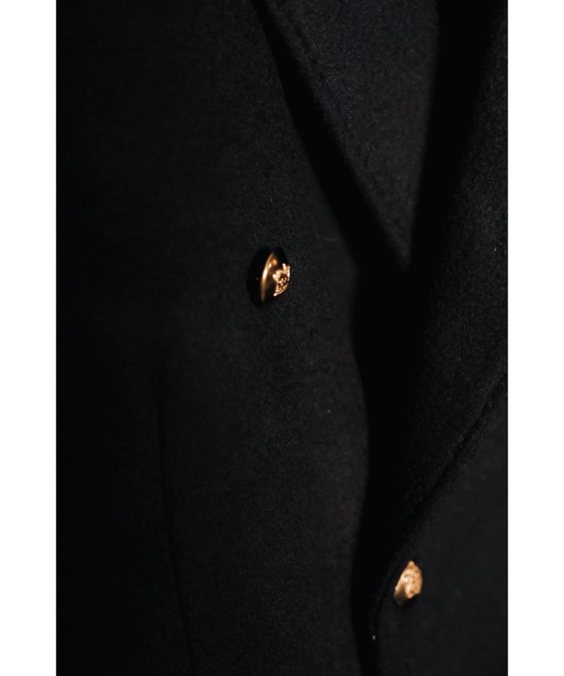 MAATEE&SONS CASHMERE BEAVER DOUBLE TAILORED UNC
