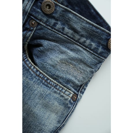 MAATEE&SONS 4PK DENIM