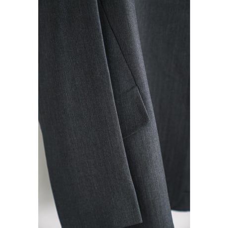 LEA BOBERG  N.L. BLAZER - JAPANESE HERRINGBONE WOOL