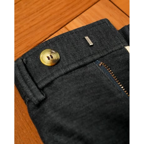YE OLDE & NEW MAN "SPORTIF" Ex. WOOL JERSEY SPORT SLACKS