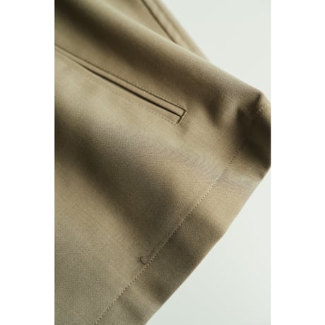 The CLASIK "DORMEUIL" HARRINGTON