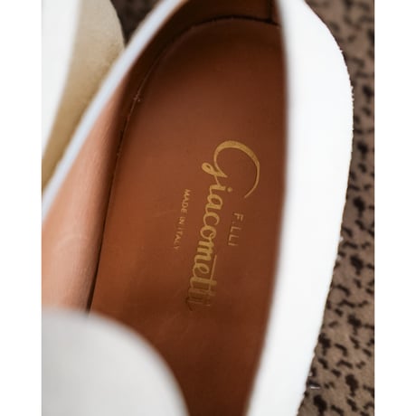 F.LLI Giacometti FG450 ROSSA BOLOGNA (TASSEL SLIP-ON)