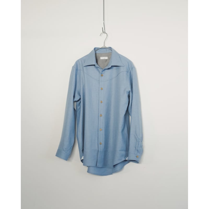 Aquellos Ojos Verdes Ex.Chemise Flannel Western